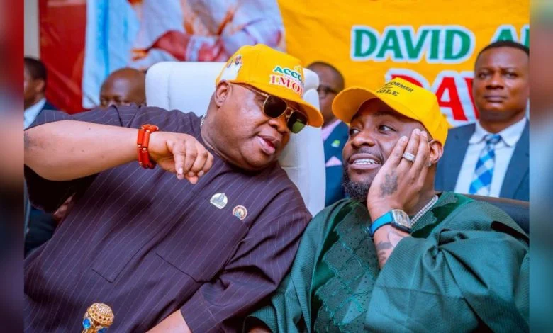 Davido Deletes Warning Message to Governor Adeleke Over 2027 Presidential Support