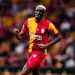 Osimhen Explains Why He Rejected Galatasaray’s No. 9 Shirt