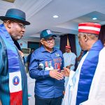 Obi, Kwankwaso Meet Seriake Dickson Amid OK Movement Crisis Ahead of 2027