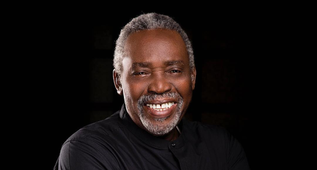 Olu Jacobs Dies at 84: Veteran Nigerian Actor and Film Executive Dead