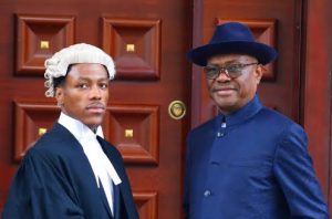 Wike’s Son Jordan Produces American Passport in $2.1m Abuja Land Dispute